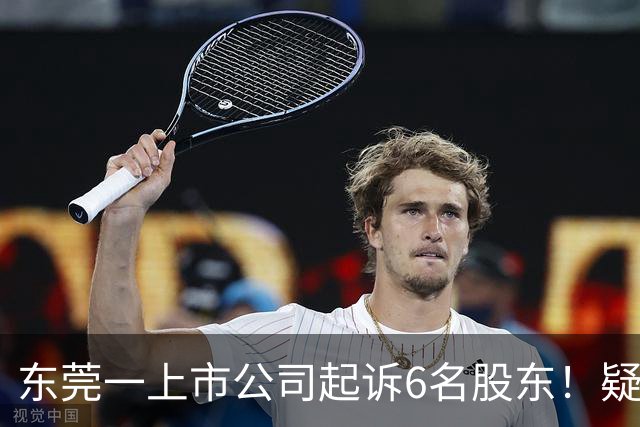 东莞一上市公司起诉6名股东！疑似影响控制权！
